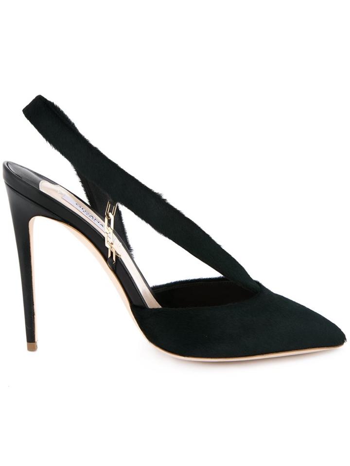 Olgana Slingback Pumps