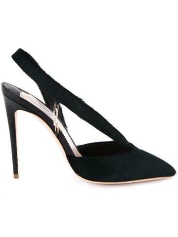 Olgana Slingback Pumps