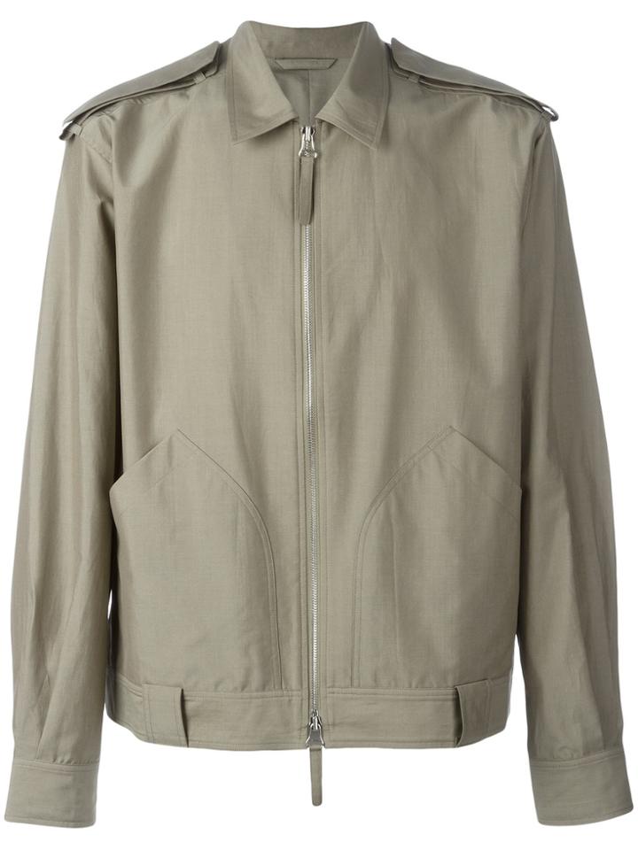 E. Tautz Bluson Jacket - Nude & Neutrals