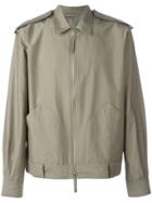 E. Tautz Bluson Jacket - Nude & Neutrals