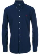 Polo Ralph Lauren Plain Shirt - Blue