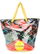 Krizia Pre-owned Printed Tote Bag - Multicolour