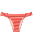 Track & Field Mare Bikini Bottoms - Red