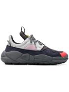 Versus Chunky Low Top Trainers - Black