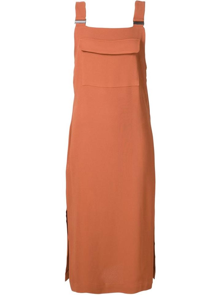 Nomia Front Pocket Dress