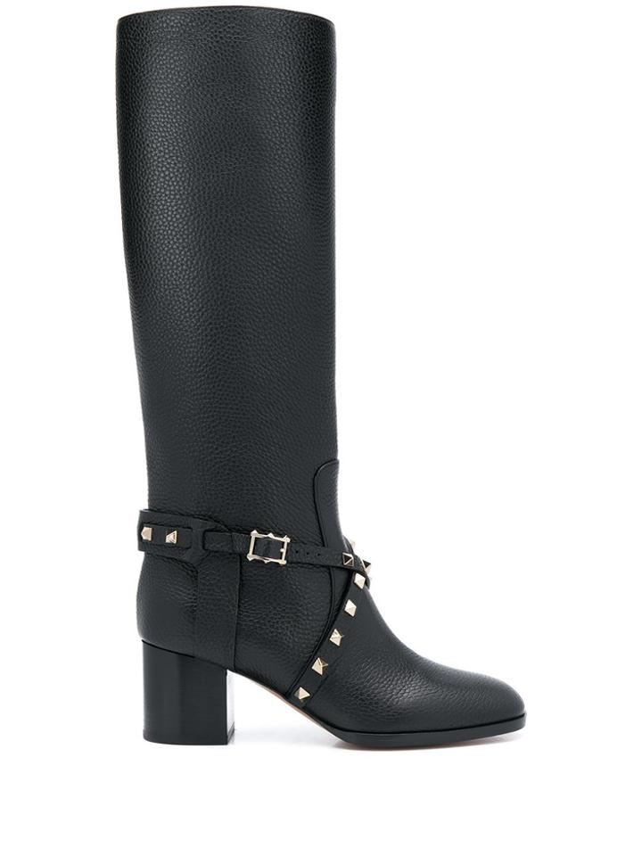 Valentino Sw0s0r54vsl0no - Black