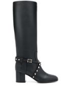 Valentino Sw0s0r54vsl0no - Black
