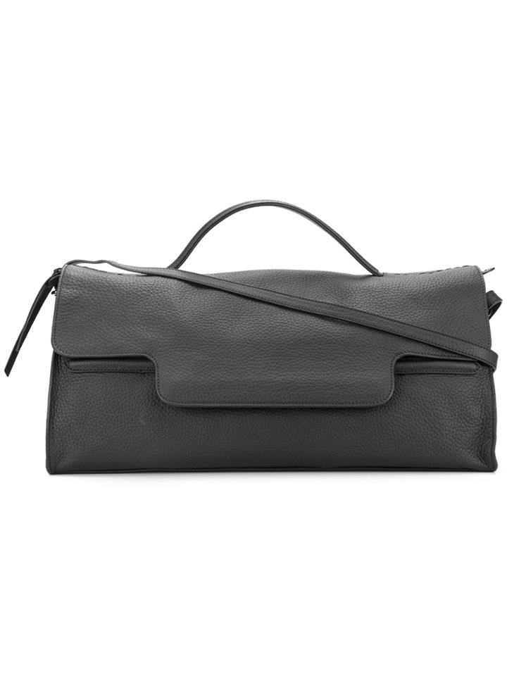 Zanellato Large Postina Tote - Black