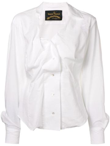 Vivienne Westwood Anglomania 1501002710549a401 - White