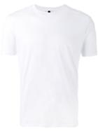 Armani Jeans - Back Logo Print T-shirt - Men - Cotton - Xxl, White, Cotton
