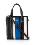 Balenciaga Xxs Bazar Shopper Bag - Black