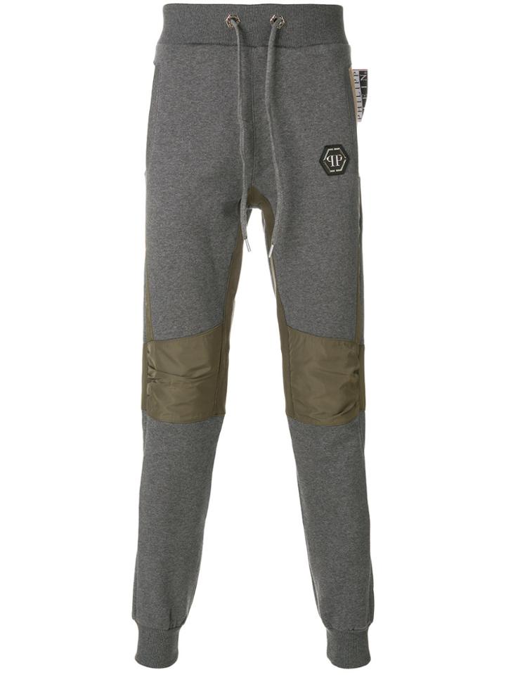 Philipp Plein Henry Jogging Trousers - Grey