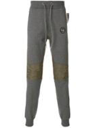 Philipp Plein Henry Jogging Trousers - Grey