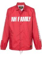 Neighborhood Nh Family Shirt Jacket - Unavailable