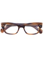 Oliver Peoples - Bradford Glasses - Women - Acetate - 50, Brown, Acetate