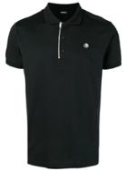 Diesel T-hart Polo Shirt - Black