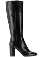 Vittorio Virgili Vittorio Virgili Gvd2827a Black Furs & Skins->calf