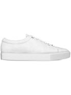 Myswear Rivington Sneakers, Men's, Size: 44, White, Nappa Leather/rubber