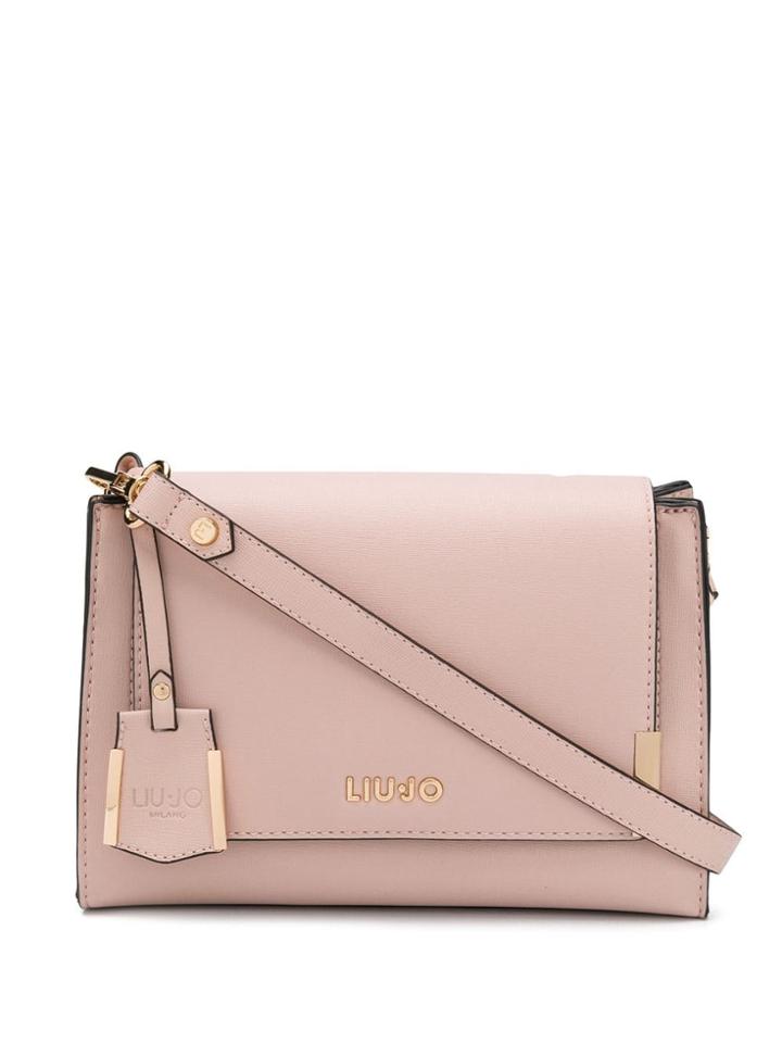 Liu Jo Donna Crossbody Bag - Pink