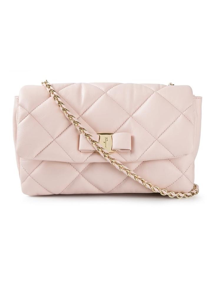 Salvatore Ferragamo 'gelly' Shoulder Bag