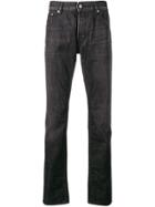 Just Cavalli Classic Slim-fit Jeans - Black