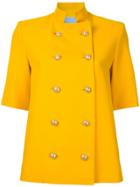 Macgraw Temperate Blazer - Yellow & Orange