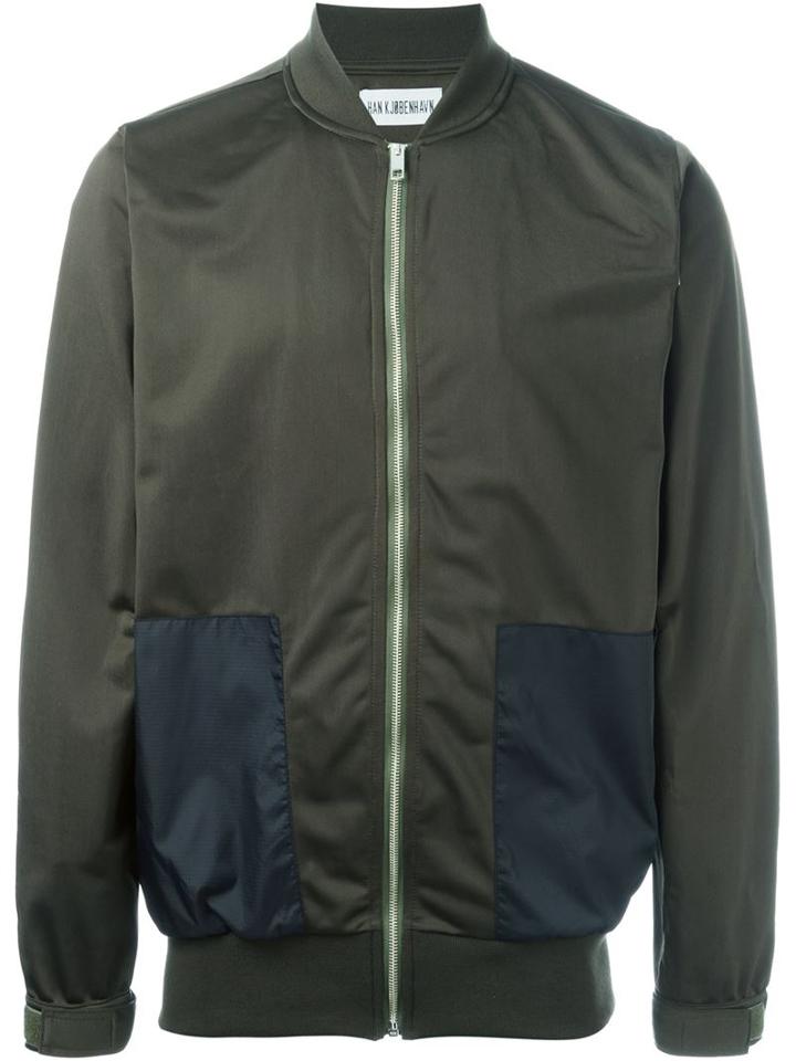 Han Kj0benhavn 'fighter' Jacket