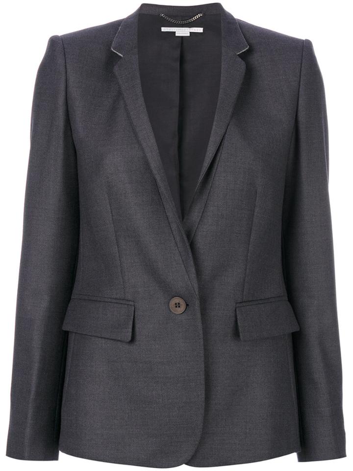 Stella Mccartney Tailored Blazer - Grey