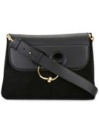 J.w.anderson Large Pierce Bag, Women's, Black, Leather