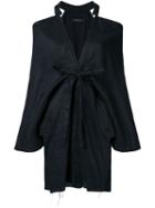 Kitx 'kimono Release' Blouse, Women's, Size: 6, Black, Linen/flax