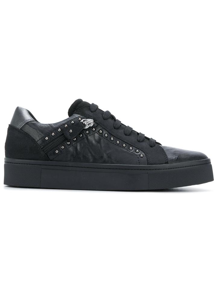 Geox Myria Sneakers - Black