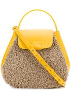 Nico Giani Myria Shoulder Bag - Yellow & Orange