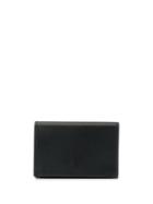 Discord Yohji Yamamoto Foldover Cardholder - Black