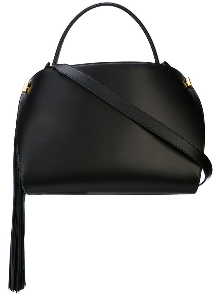 Oscar De La Renta Nolo Tote Bag - Black