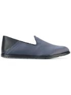 Pedro Garcia Yamir Slippers - Blue