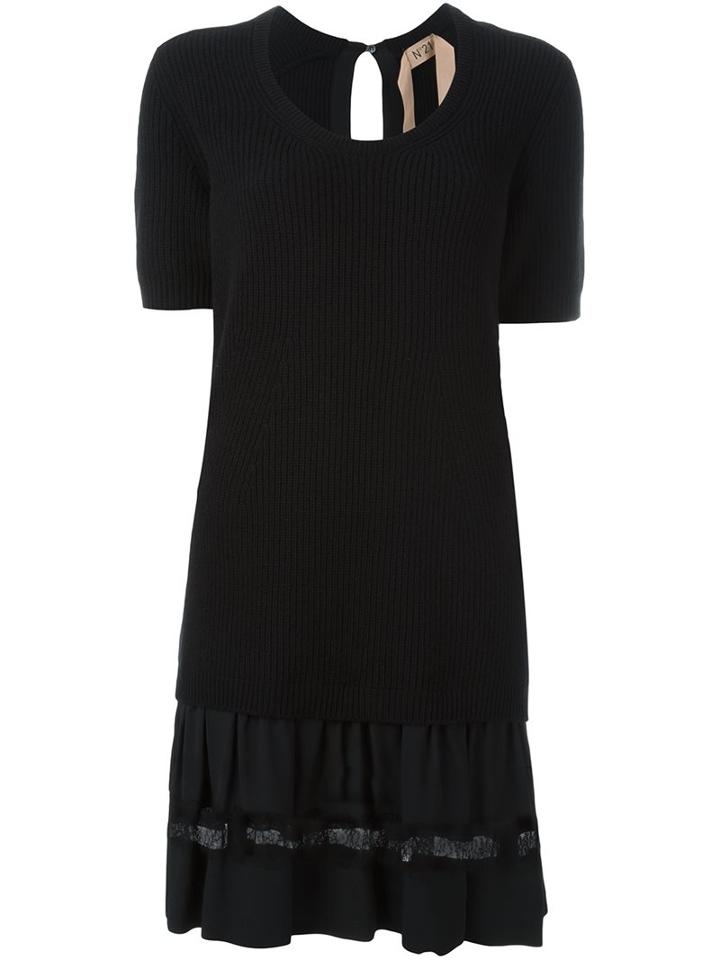 No21 Knit Dress