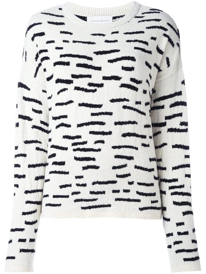 Christian Wijnants 'kaula' Jumper, Women's, Size: Small, Nude/neutrals, Polyamide/spandex/elastane/viscose/virgin Wool