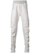 Lost & Found Ria Dunn Asymmetric Pocket Sweatpants - Unavailable