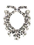 Christian Dior Vintage 1961 Glamour Festoon Necklace - Metallic