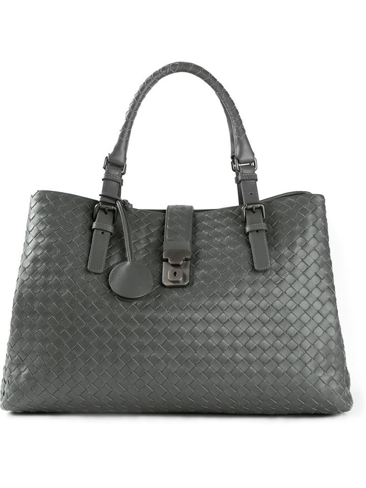 Bottega Veneta 'roma' Tote