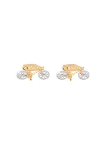 Paul Smith Racing Bike Cufflinks