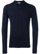 John Smedley 'tyburn' Sweater, Men's, Size: Xxl, Blue, Merino