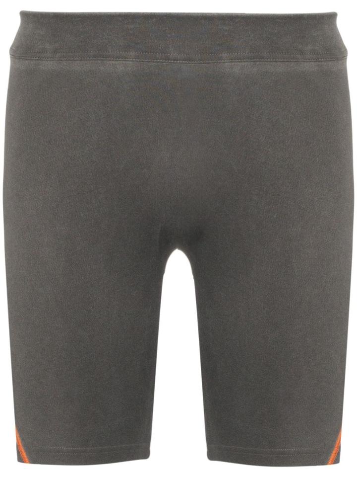 Adidas X Undefeated Tech Cycling Shorts - Black