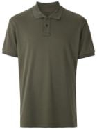 Osklen Supersoft Polo Shirt - Green
