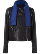 Damir Doma 'julli' Jacket, Women's, Size: 36, Silk/leather/cupro