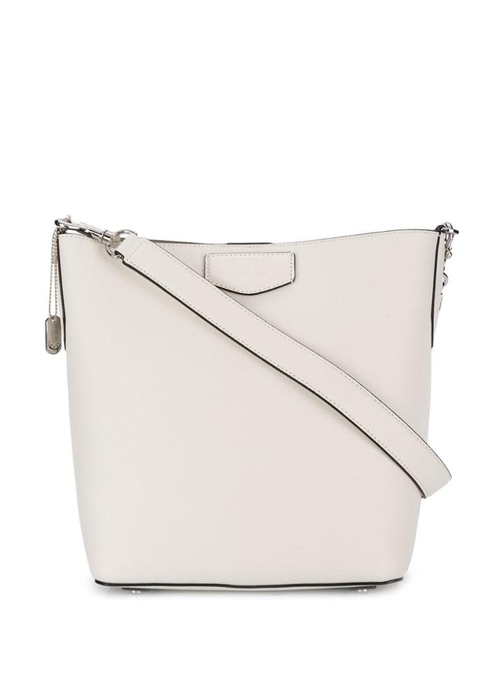 Dkny Sullivan Bucket Bag - White