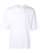 N. Hoolywood Straight-fit T-shirt - White