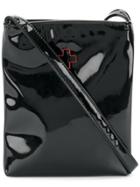 A.f.vandevorst Square Cross Body Bag - Black