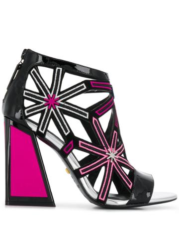Kat Maconie Jasmin Sandals - Black