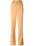 Etro Straight Trousers - Nude & Neutrals